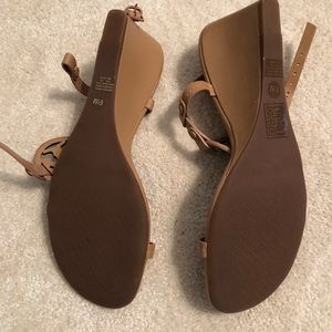 Tory Burch Shoes - Tory Burch Miller Wedge Sandal Tory Burch Shoes - Tory Burch Miller Wedge Sandal